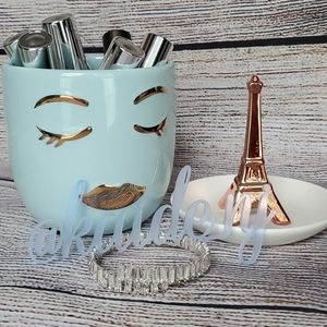 Stella & Dot Luxe Coil Bracelet